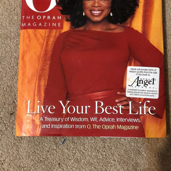 O The Oprah magazine live your best life 335 pages of expiration - Picture 2 of 7